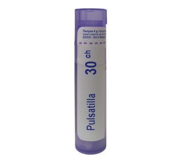 PULSATILLA 30 CH